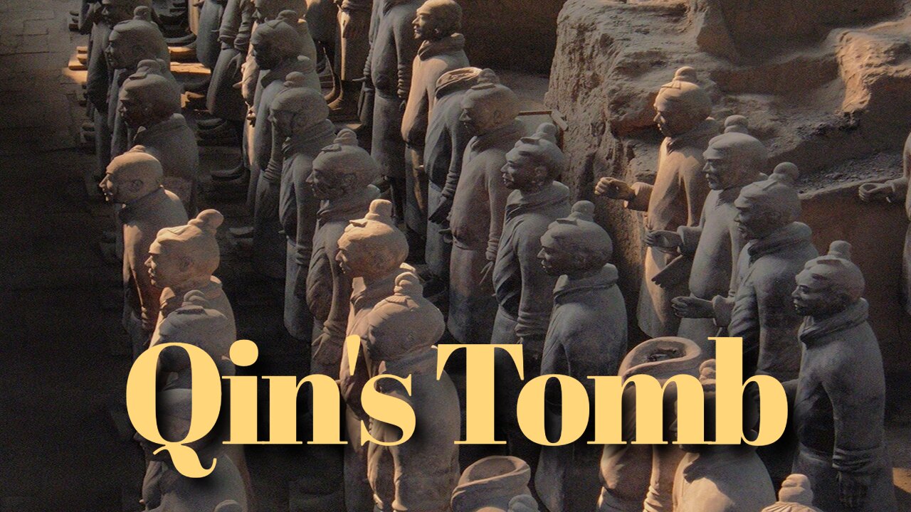 The Eternal Emperor: Qin Shi Huang's Tomb and His Terracotta Army