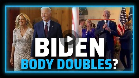 How Many Joe Bidens Are There!?