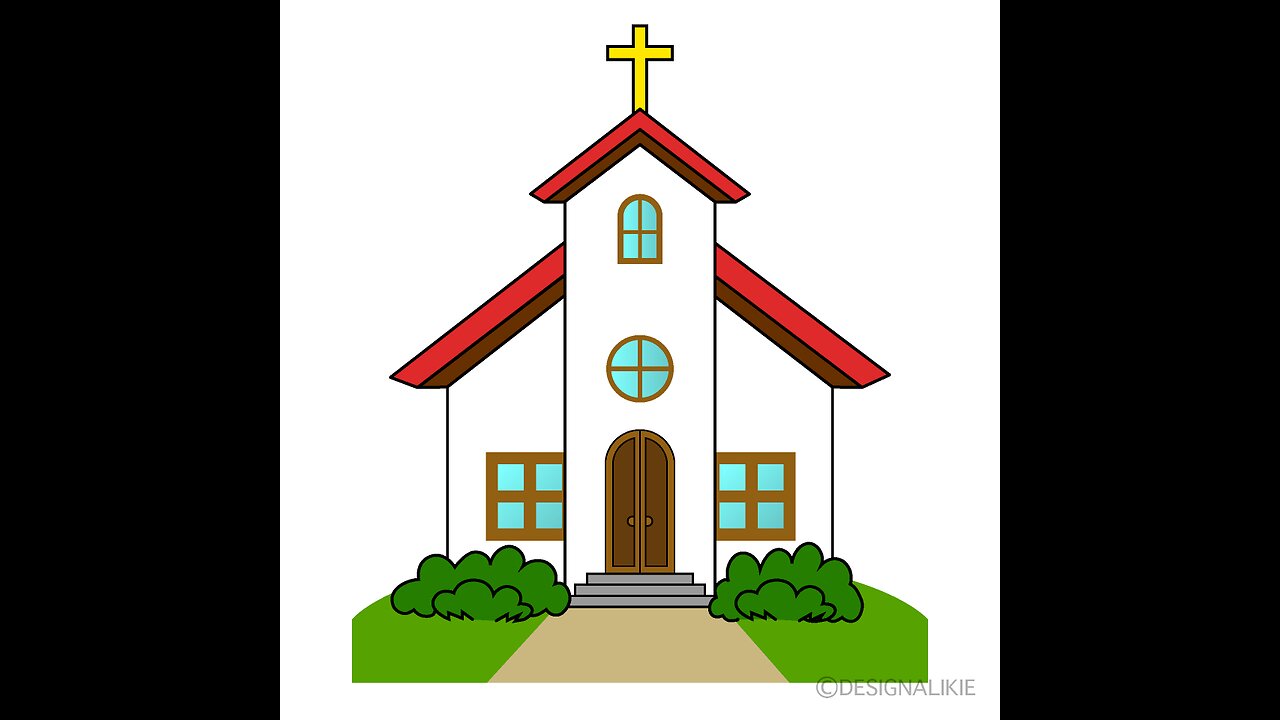 Cross kick Studio Films Church people Church Fans