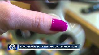 How to address the fidget craze with your kids