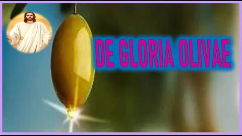 MENSAJE DE JESUCRISTO REY A ANIMA IN PECTORE - DE GLORIA OLIVAE