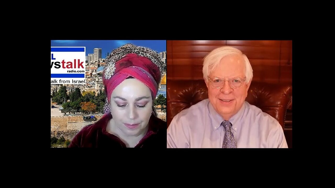 Dennis Prager & Anti-Semites!