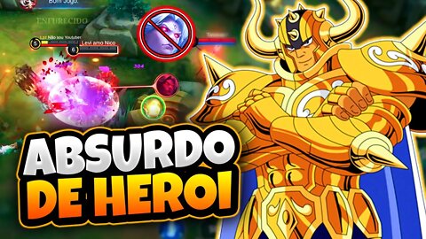 ELE COUNTERA ATÉ O INCOUNTERÁVEL! | MOBILE LEGENDS