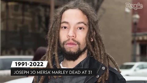 Rare Side Effect Kills VAXXED Bob Marley's Grandson Jo Mersa 31, With Heart Attack? (28th Dec)