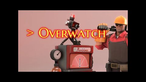 Team Fortress goooo