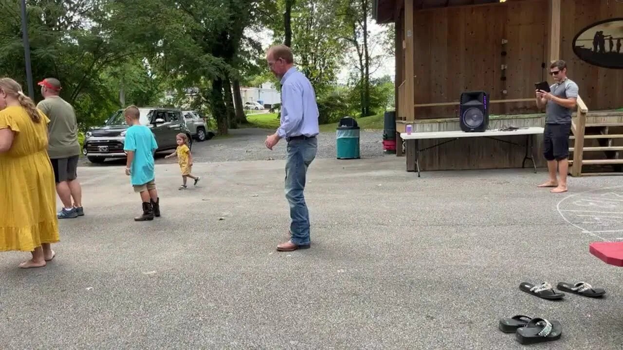 Kentucky meet up dance