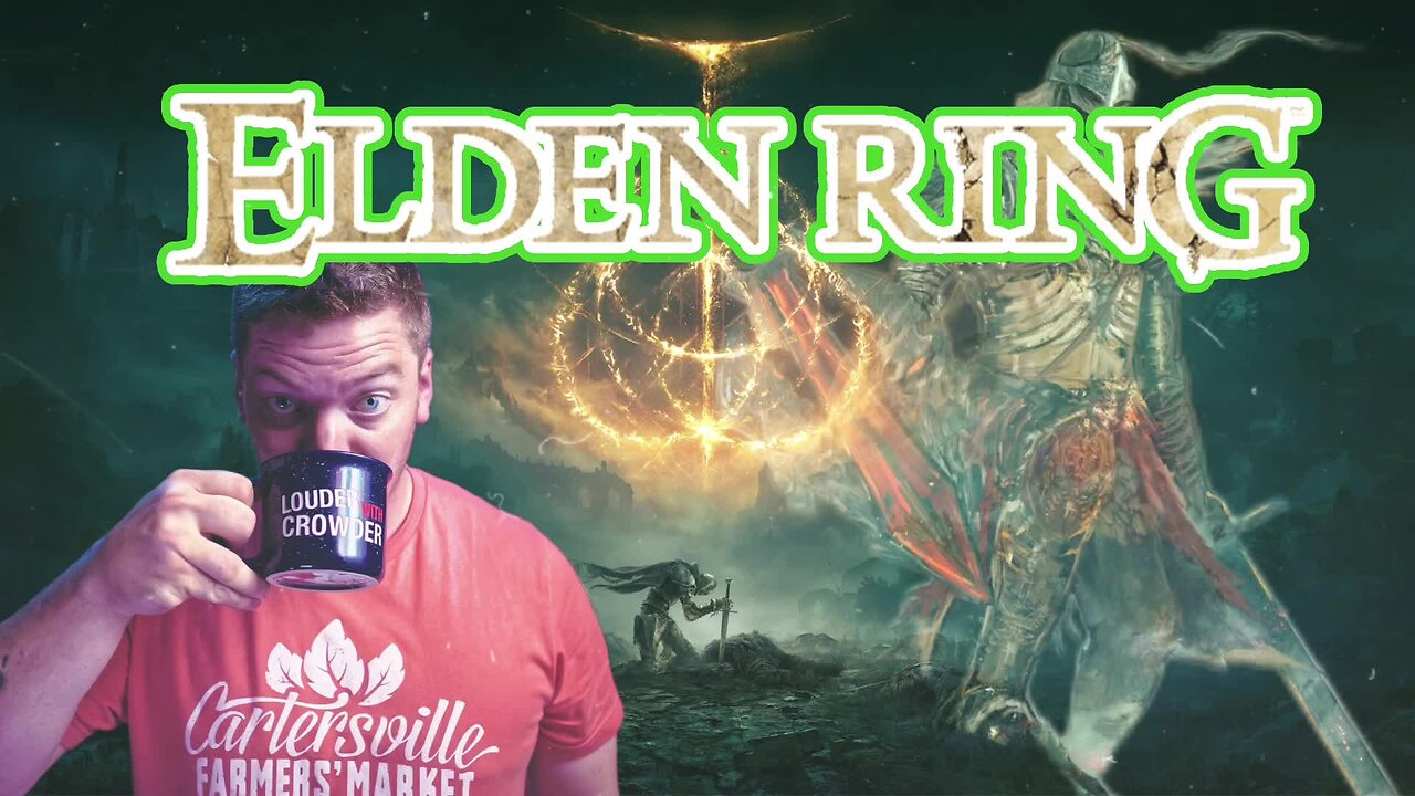 🟠 Elden Ring on Rumble | Pudge Plays Video Games | More Rumble Studio Testing