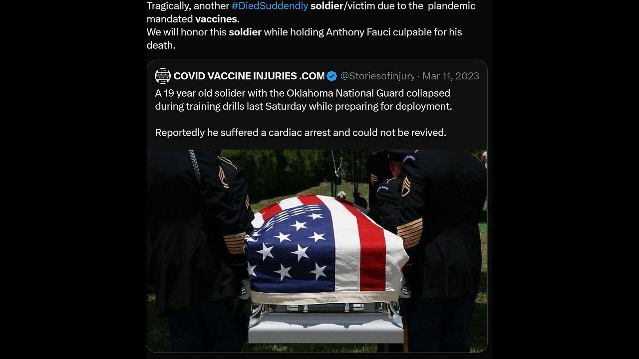 CHAT with CHAPLAIN JAMES (**EXPOSING Soldiers DIE from VAX covered as SUICIDE!**)