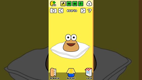 Jogo Pou Para Android - "Carinha Simpático!!"
