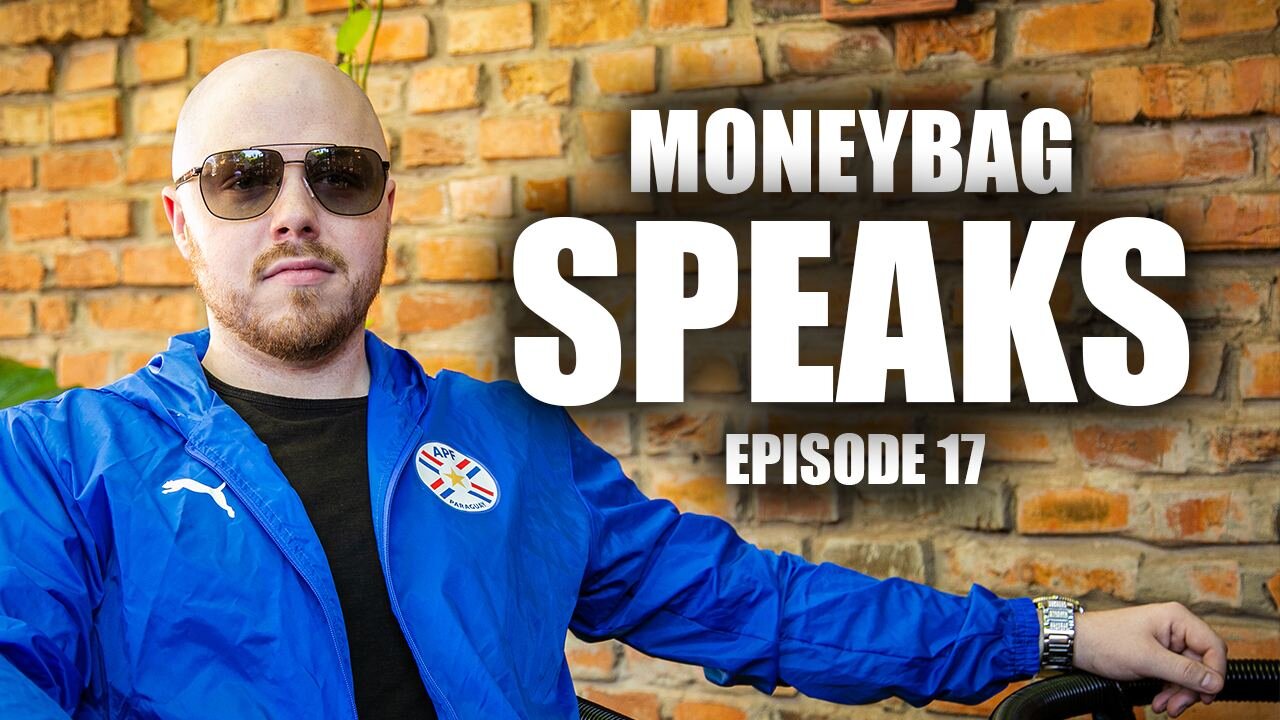 Moneybag Speaks: I'm not here to let you off easy Ep. 18