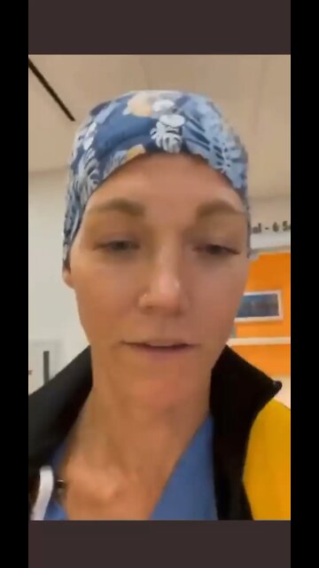 God bless this courageous person