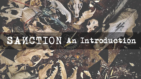 SANCTION: An Introduction