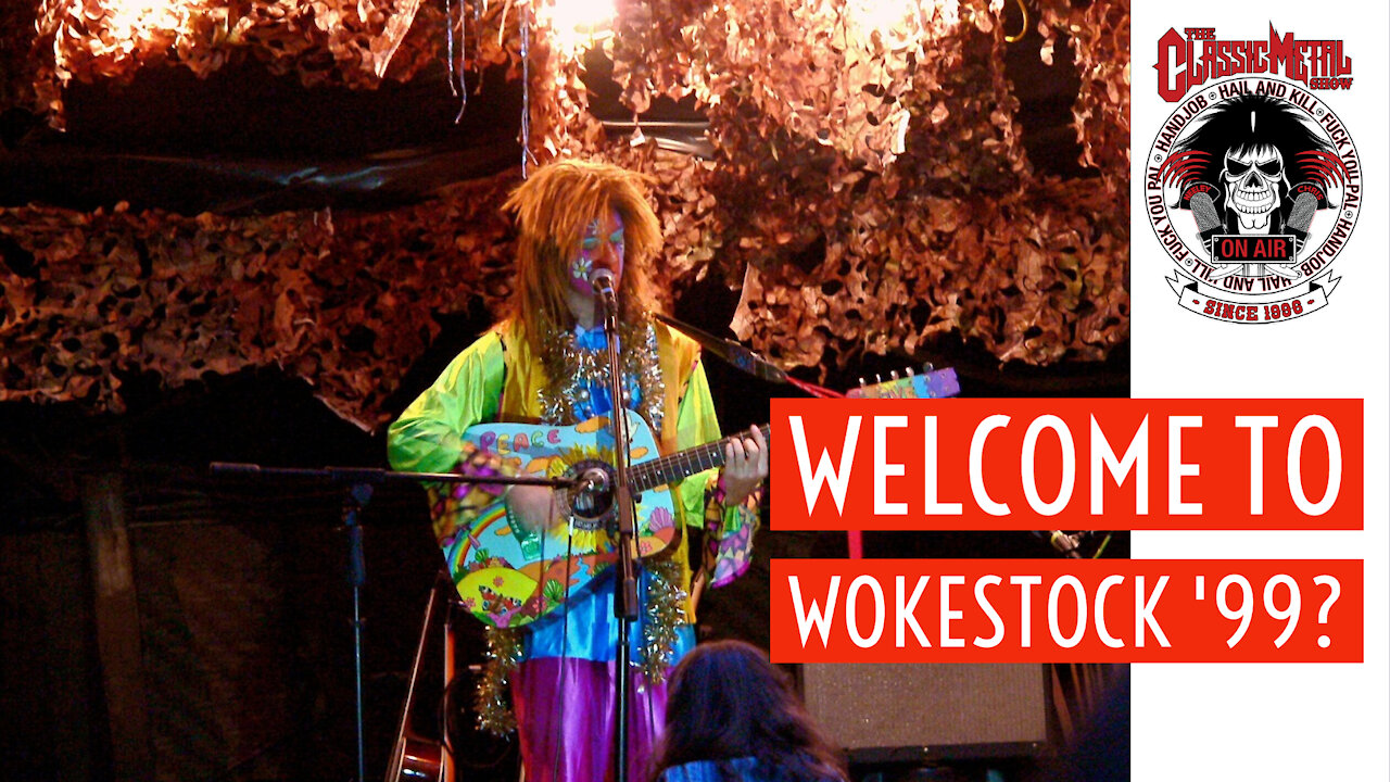 CMS | Welcome To Wokestock '99