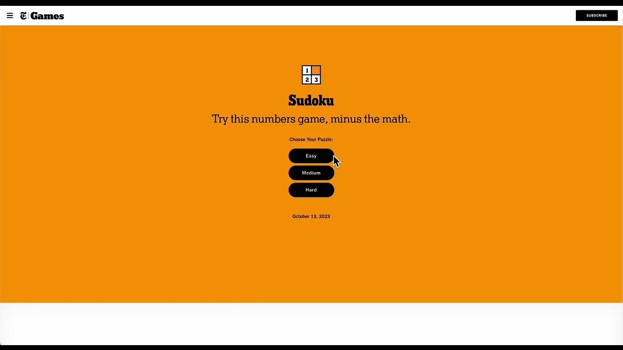 Master Sudoku with 3 Simple Techniques: Easy Solver's Guide, 2023 10 13