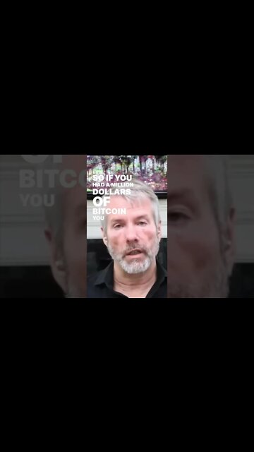 Michael Saylor on Warren Buffett Not Wanting Bitcoin for $25