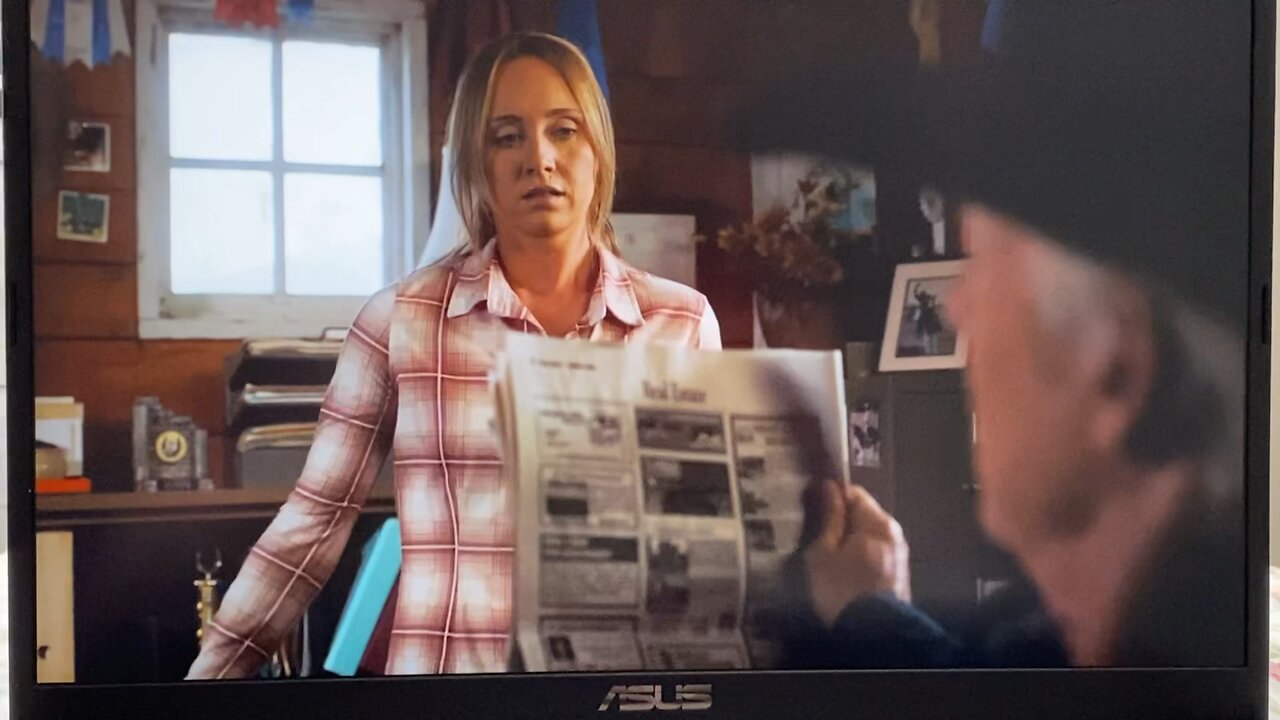 Heartland 16X1:Amy and Tim