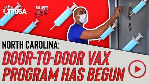 North Carolina Door-to-Door Program Has Begun