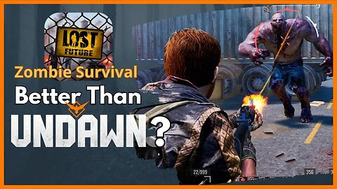 Lost Future Zombie Survival, Better than Undawn?