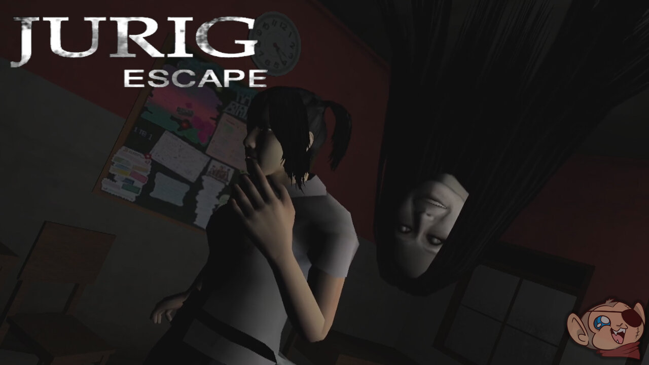 Collect Lost Souls to Escape a Never-Ending Nightmare | JURIG ESCAPE (Full Game)