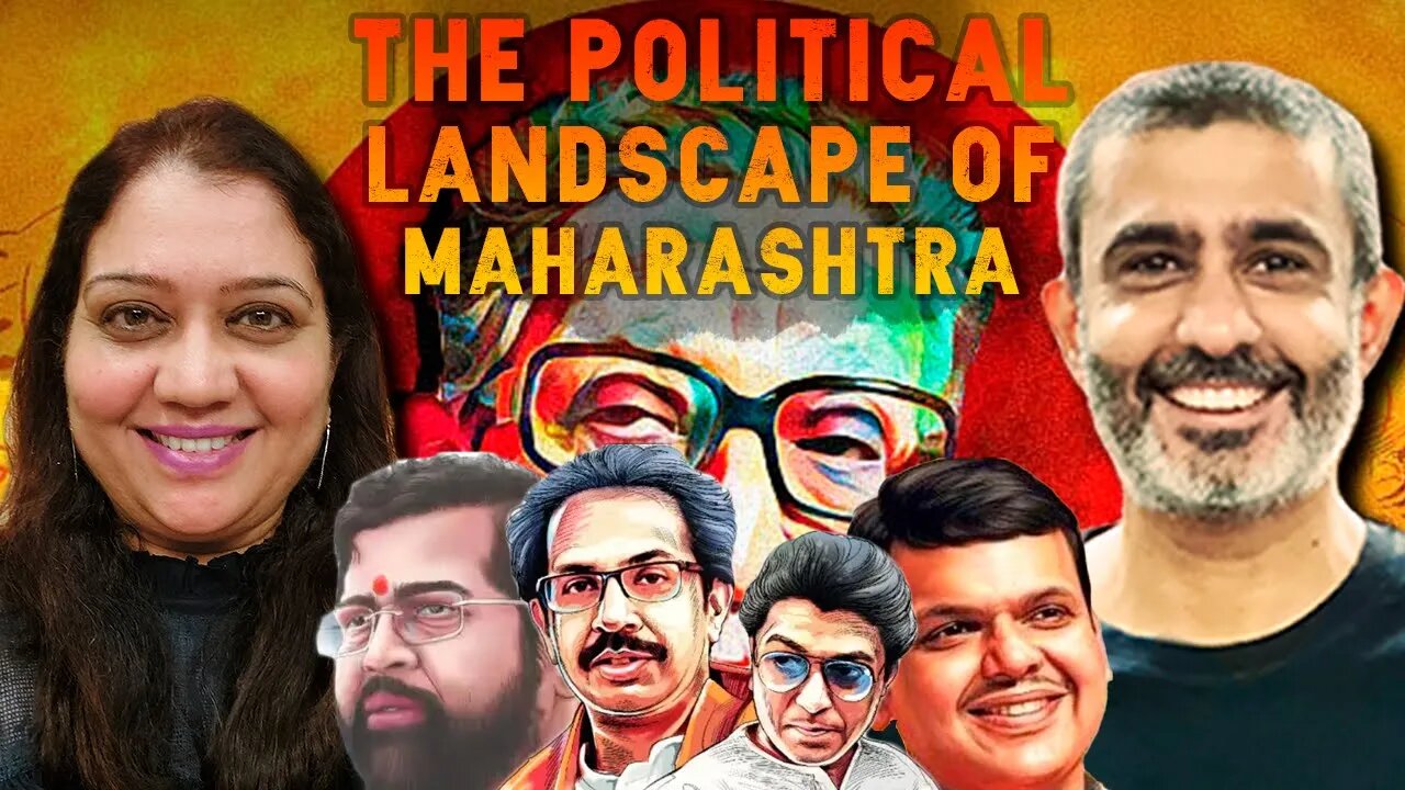 The Political Landscape Of Maharashtra