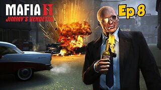 Mafia 2: jimmy's vendetta Full Walkthrough w/Tailsly[Ep.8]Taking The Mick