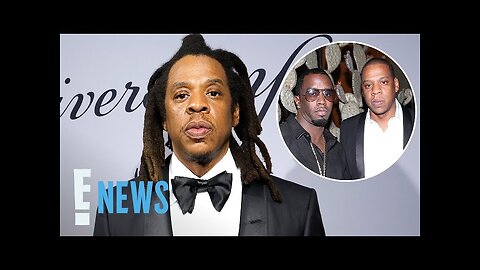 Jay-Z SPEAKS OUT After Being Accused of Raping 13-Year-Old Girl With Sean “Diddy” Combs | E! News