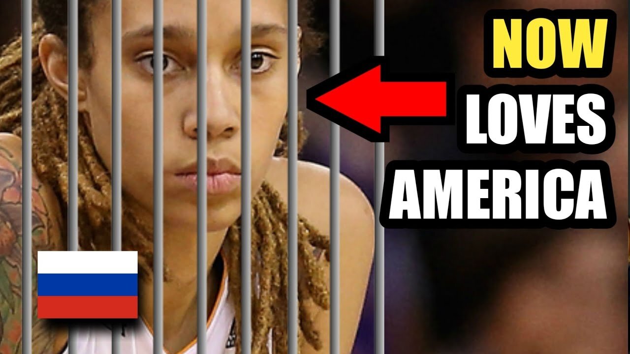 WOKE WNBA all-star Brittney Griner arrested in Russia is FULL of IRONY!