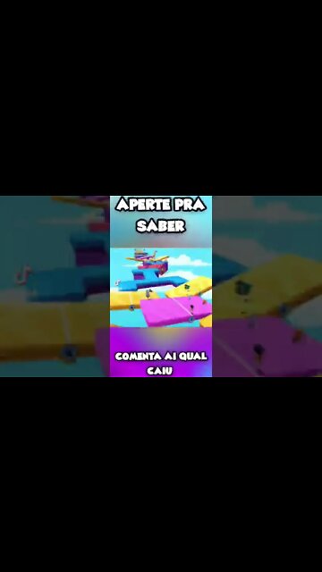 QUAL A SUA FASE , COMENTA AI E VEM JOGAR COMIGO, A LIVE COMEÇA AS 22 Hrs.#stumbleguys #cosmiconerd