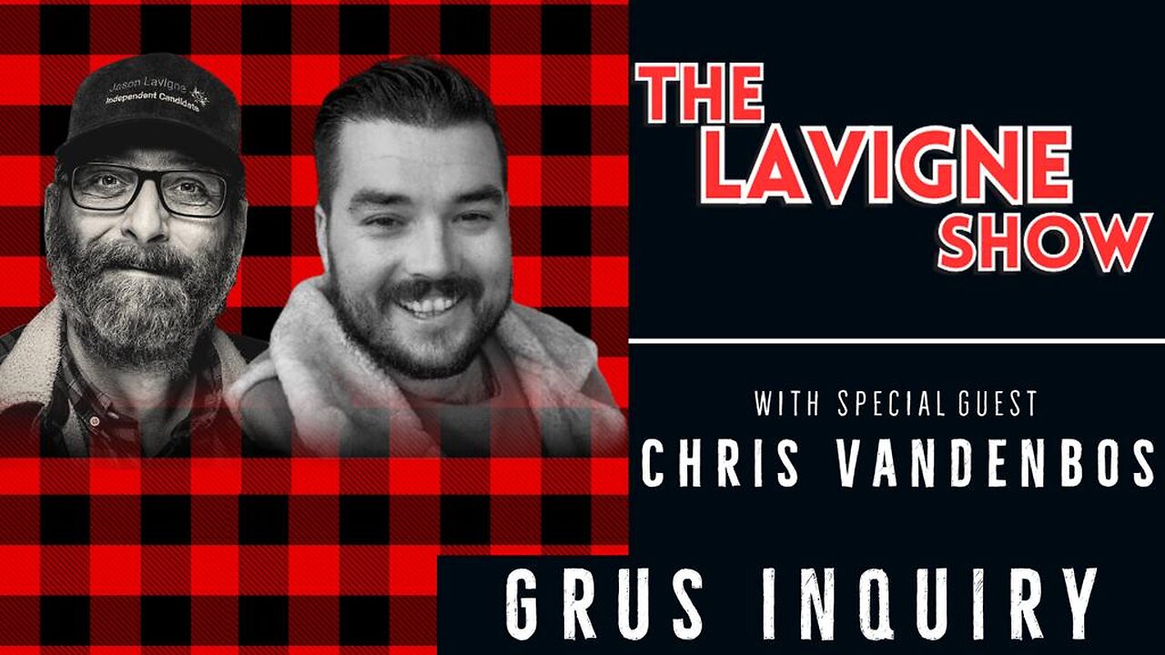 Grus Inquiry w/ Chris Vandenbos