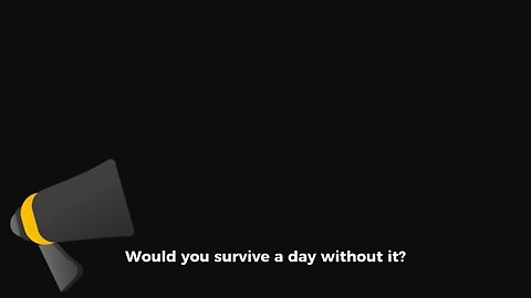 what if the internet shuts down?? could your survive !!