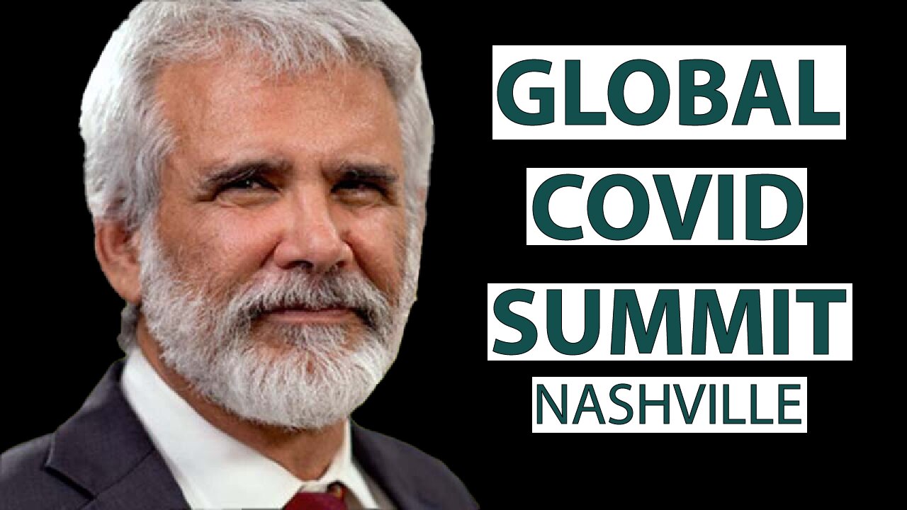 Dr. Robert Malone: 'Before Your Child Is Injected' Global Covid Summit Nashville