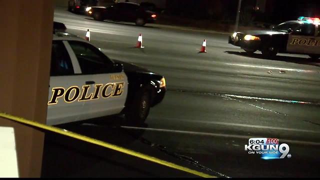 Police ID man killed in pedestrian collision