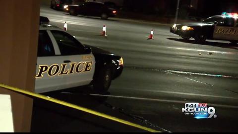 Police ID man killed in pedestrian collision