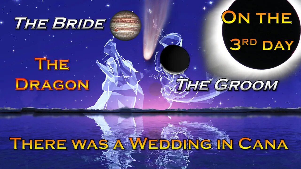 Solar Eclipse April 8th 2024 - The Rapture 3 Days of Darkness Prophecy