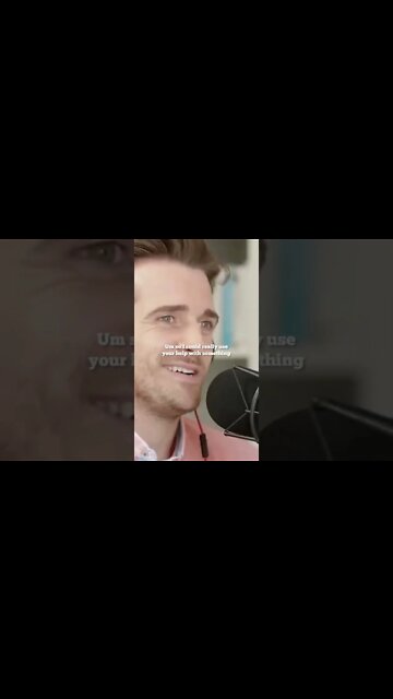 Speaker: Matthew Hussey 🙌🏻 | Lewis Howes on YouTube The School of Greatness.