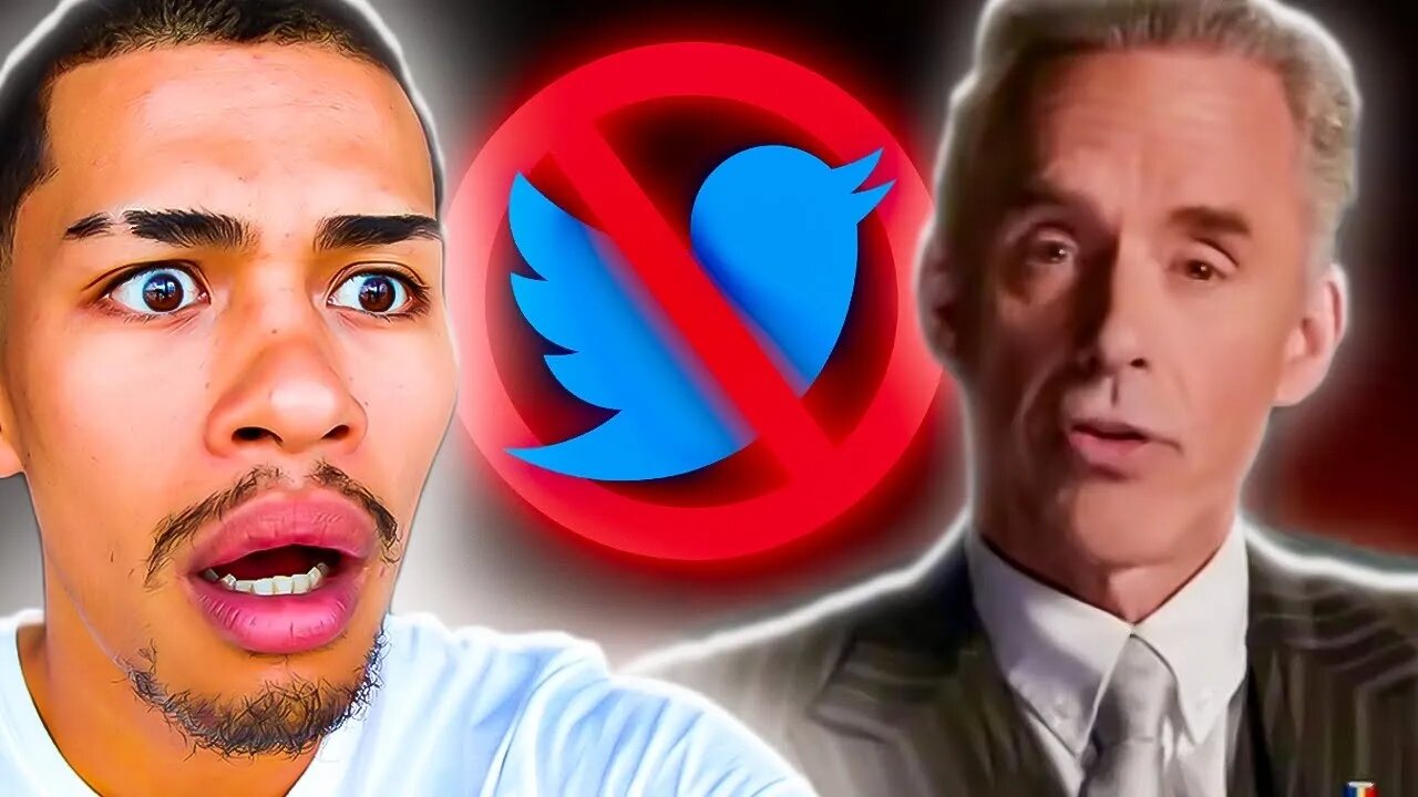 Jordan Peterson Reveals the Truth on SNEAKO Twitter Ban!