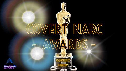 COVERT NARC AWARDS 2024