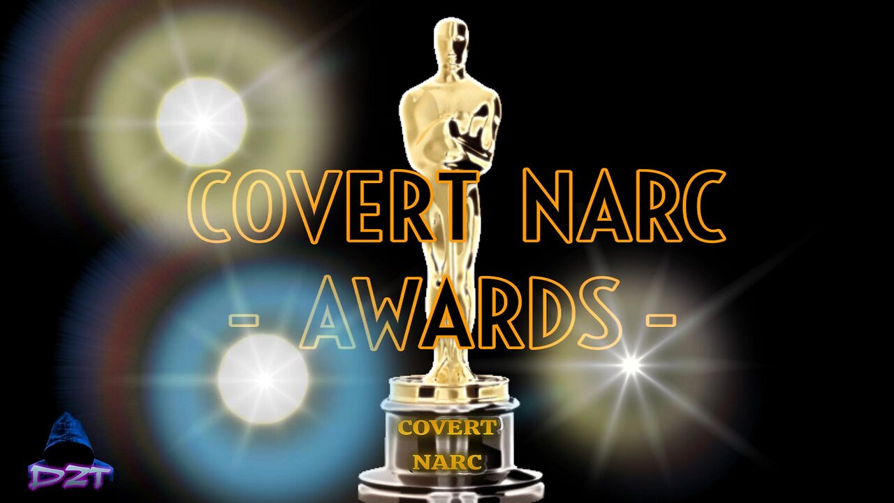 COVERT NARC AWARDS 2024