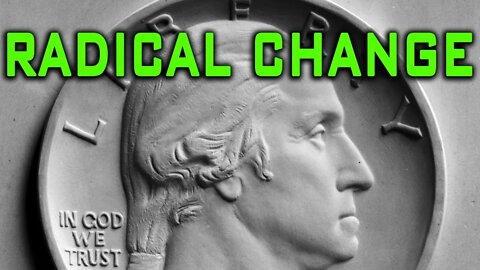 The Most Radical Coin Redesign Initiative In US History! Is FRACTIONAL SILVER Bullion Coming?