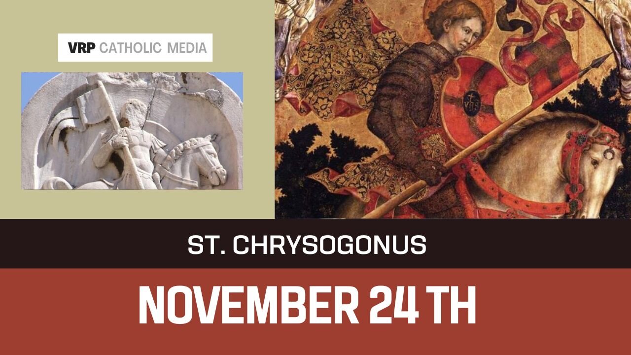 St. Chrysogonus