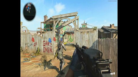 Call of Duty Black Ops Cold War - Stoner 63 Gameplay (No Commentary Sweat Fest Lobby)