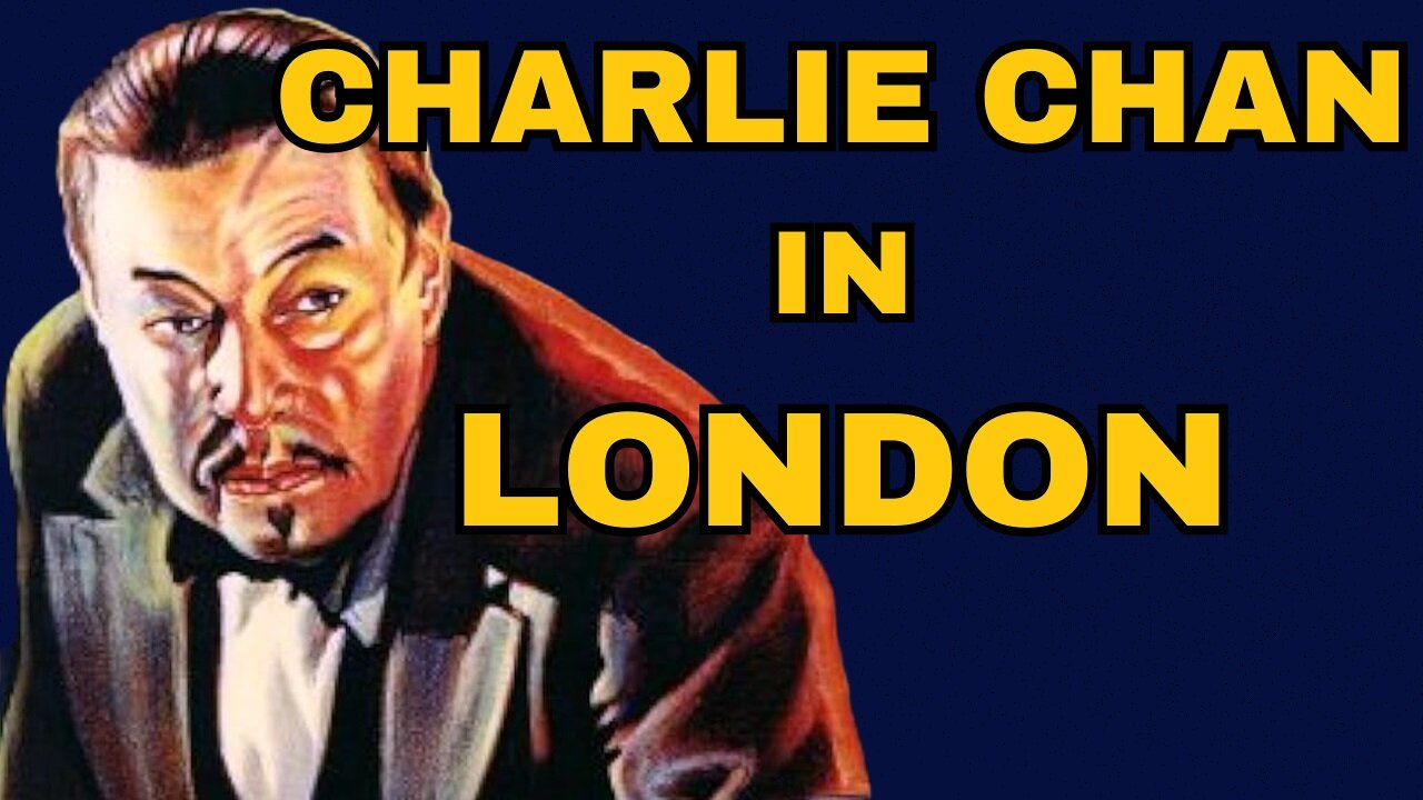 Charlie Chan in London (1934) Warner Oland, Drue Leyton, Ray Milland