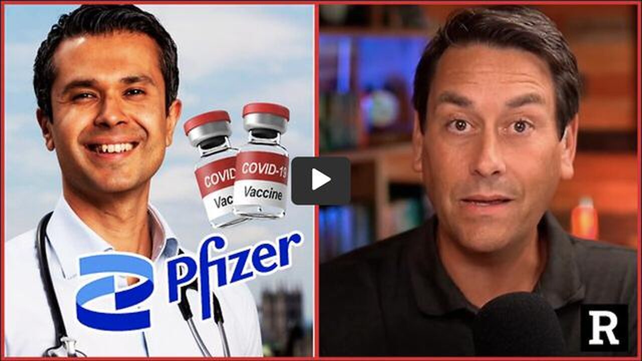 Dr. Aseem Malhotra EXPOSES the deadly causal mNRA vaccines data with Clayton Morris of Redacted