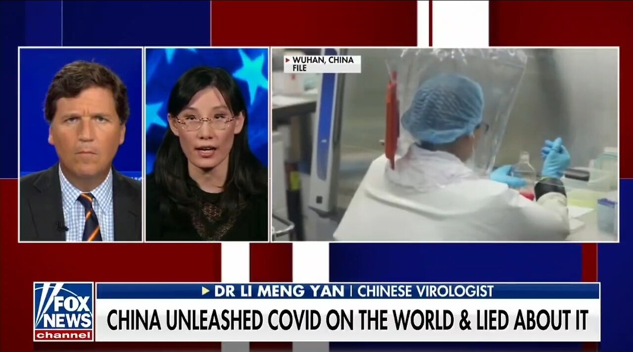 CCP Government Intentionally Released COVID: Chinese Virologist