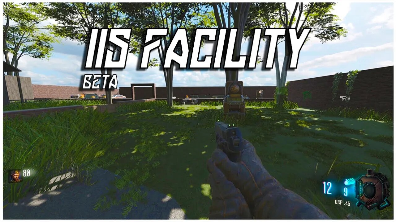 115 Facility (beta) - Call of Duty Custom Zombies