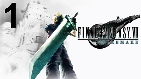 Final Fantasy VII Remake (PS4) - Walkthrough Part 1