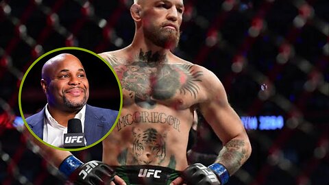 "Why Daniel Cormier Thinks Conor McGregor vs Logan Paul is a 'Fool's Game'!"