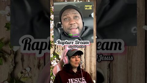 Rapture Dream EVERYBODY SHOOTING UP! JESUS!!!!!! #god #jesusiscomingback #jesus #rapture