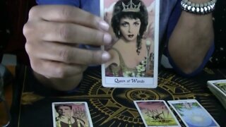 Pick a Card : Love Tarot