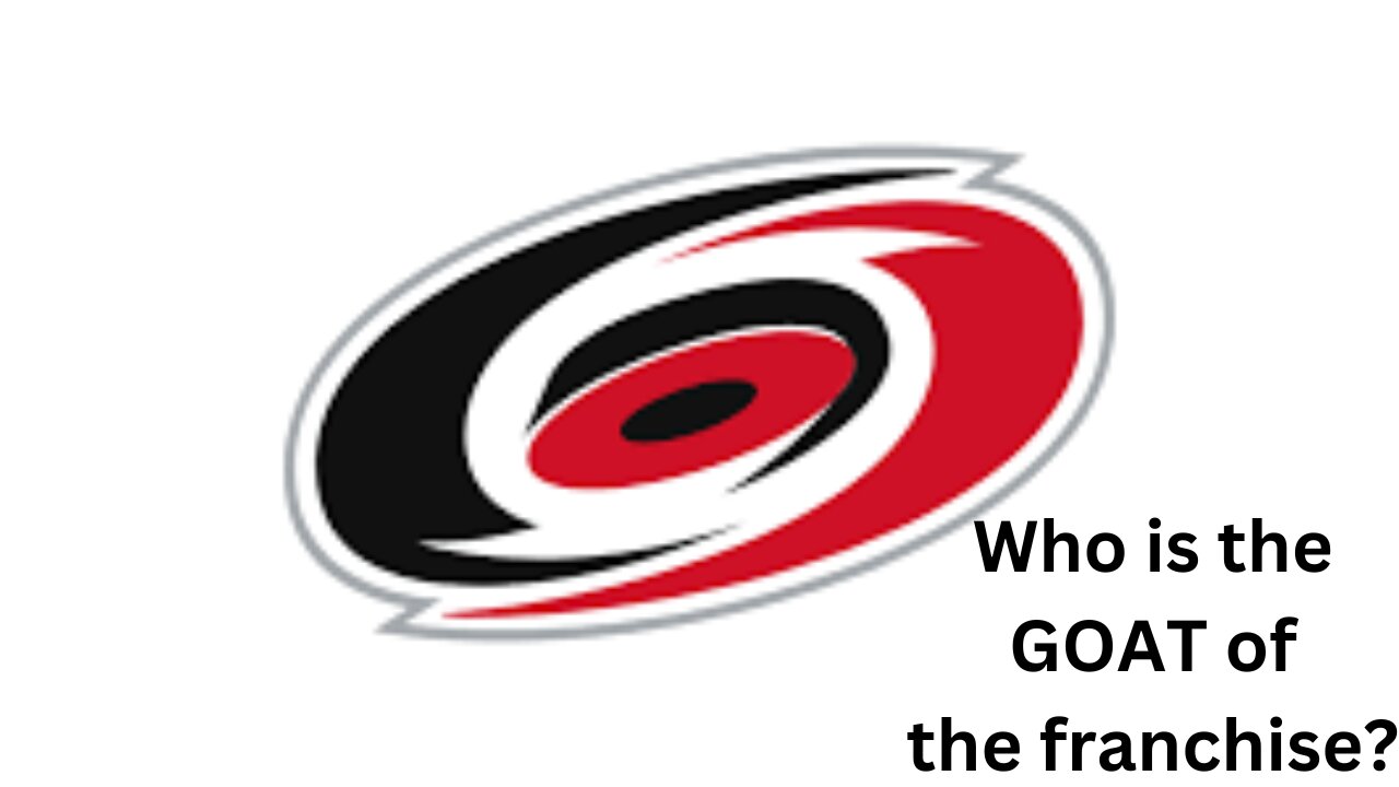 Who is the best player in Carolina Hurricanes history?